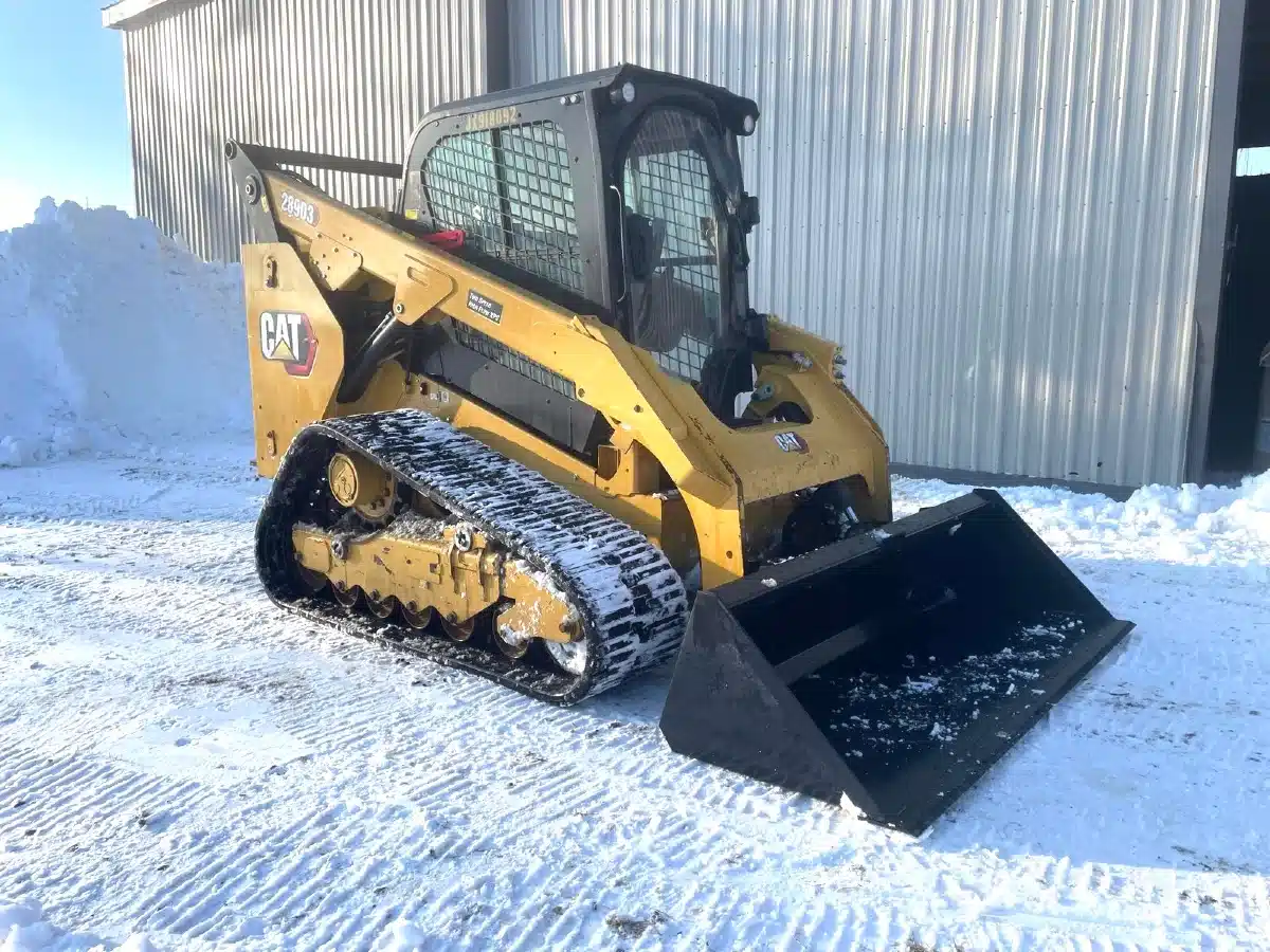 Gallery image 2 for 2024 Caterpillar 289D Track Loader