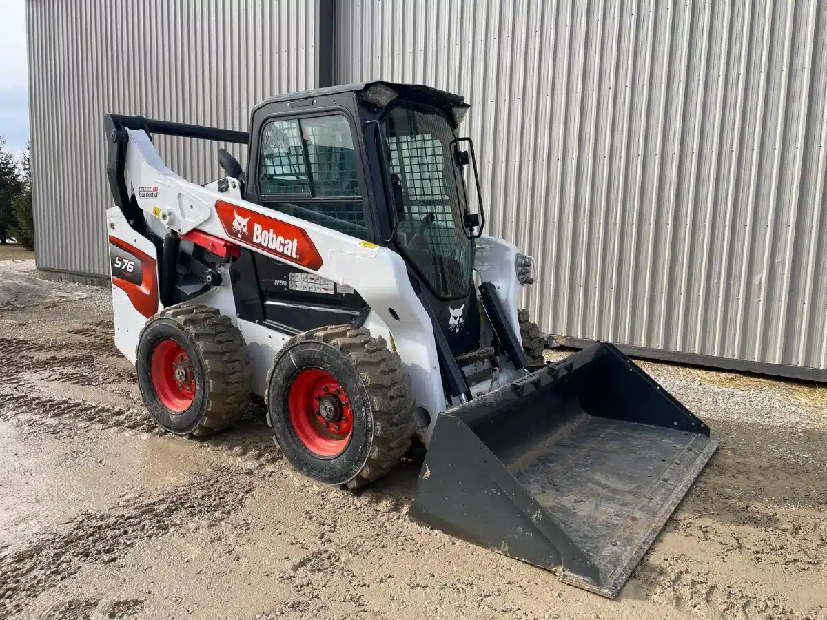 Gallery image 2 for 2020 Bobcat S76 Skid Steer