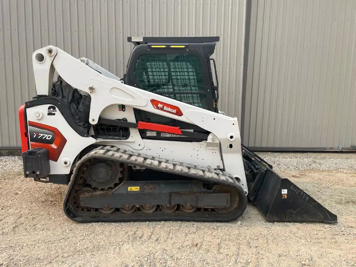 Gallery image 1 for 2024 Bobcat T770 Track Loader
