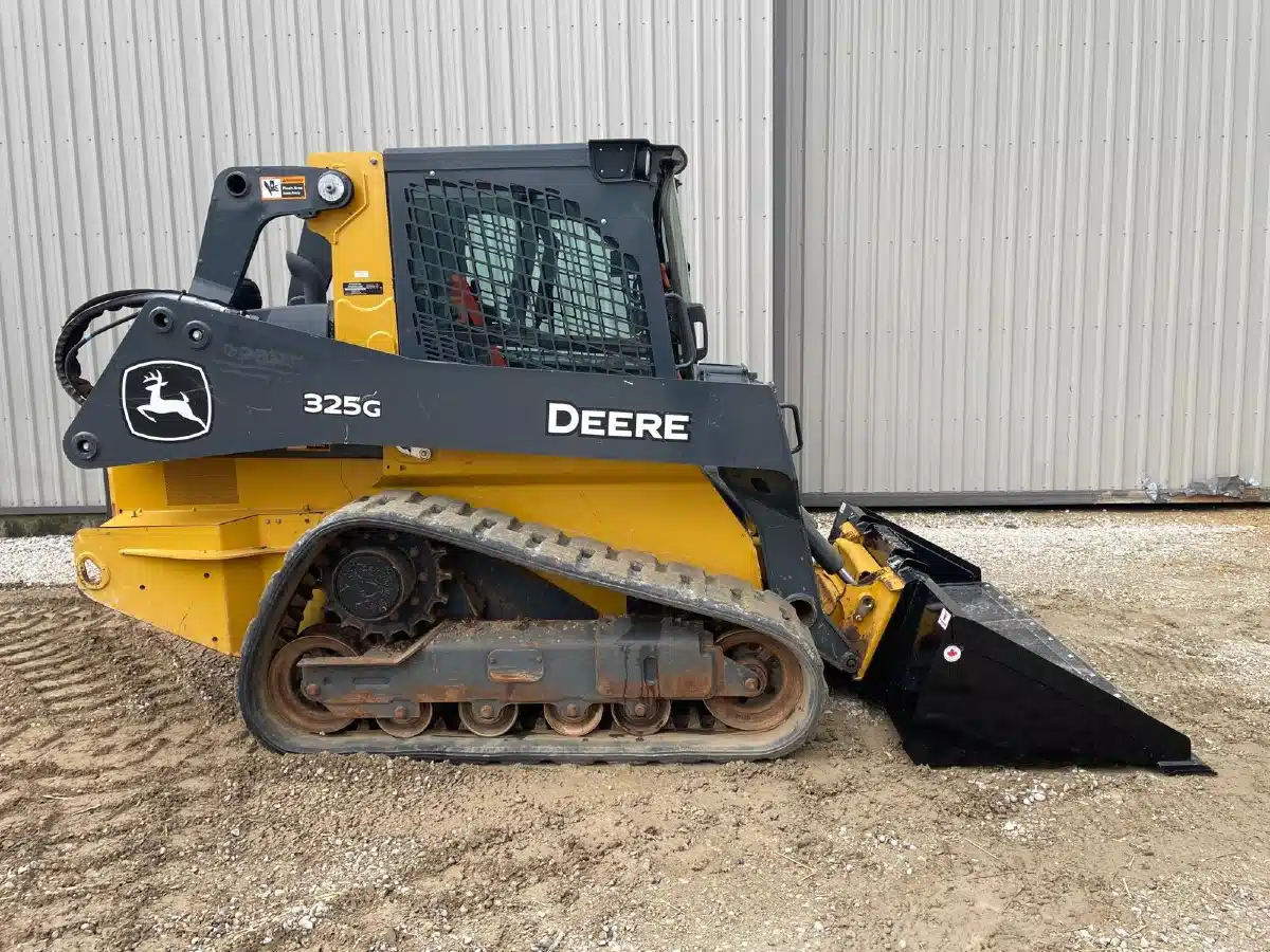 Gallery image 1 for 2023 John Deere 325G Track Loader