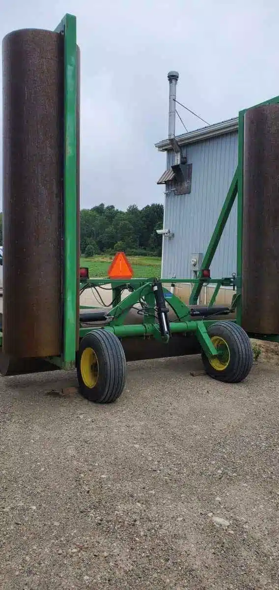 Gallery image 1 for Used Smyth VS31 Land Roller