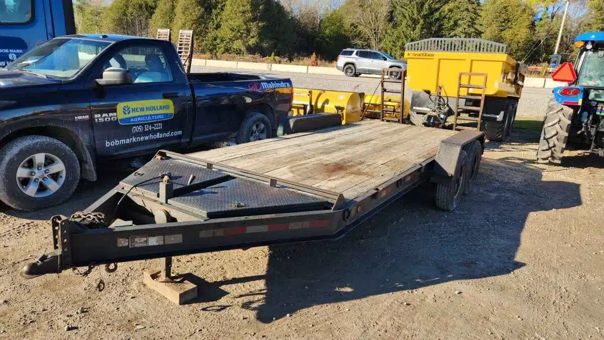Gallery image 1 for Used 2008 Unspecified Carolina Trailers