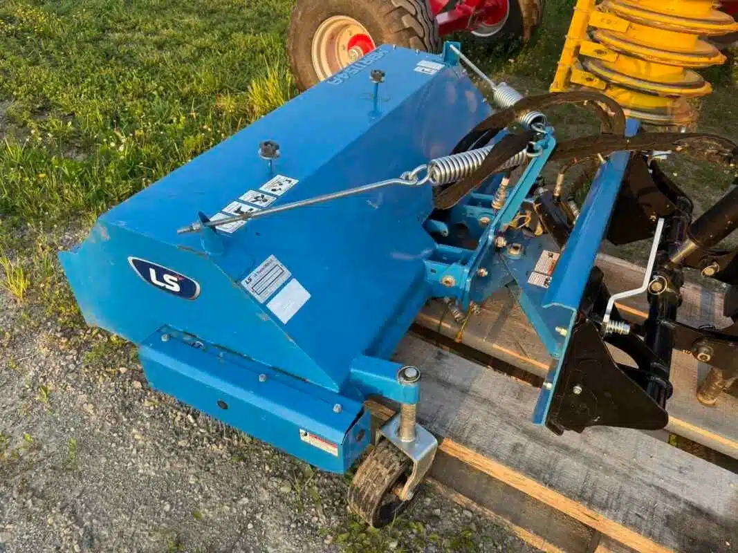 Gallery image 2 for Used ***MANUFACTURER NOT SPECIFIED*** MBR1154A Attachment