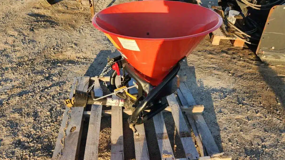 Gallery image 1 for Used 2022 Befco 203-120 Spreader - Broadcast
