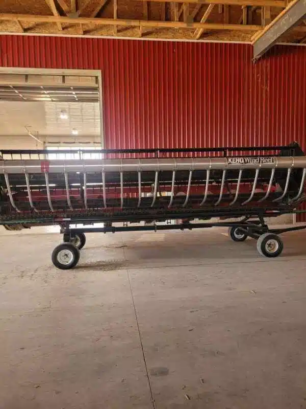 Gallery image 1 for Used Case IH 1020 Header - Flex