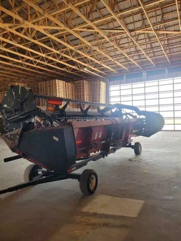 Gallery image 2 for Used Case IH 1020 Header - Flex