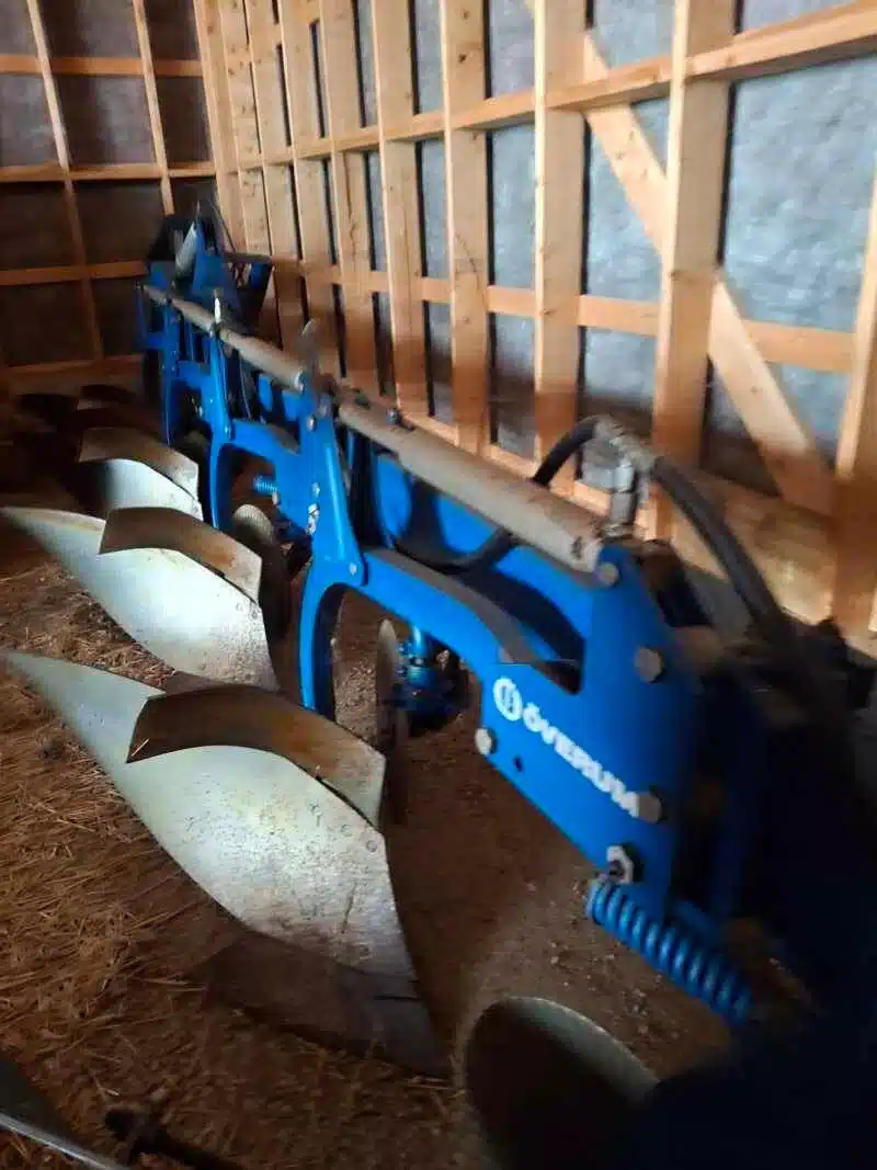 Gallery image 2 for Used Överum DTL plow Plow