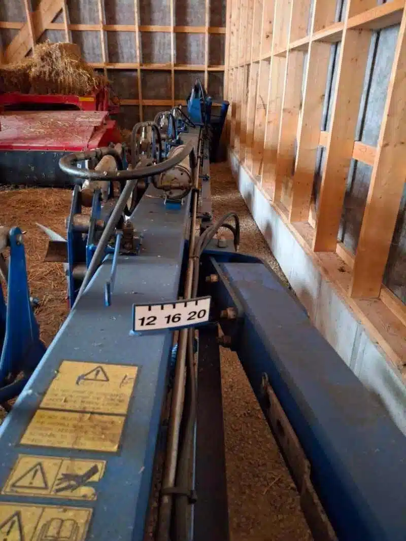 Gallery image 1 for Used Överum DTL plow Plow
