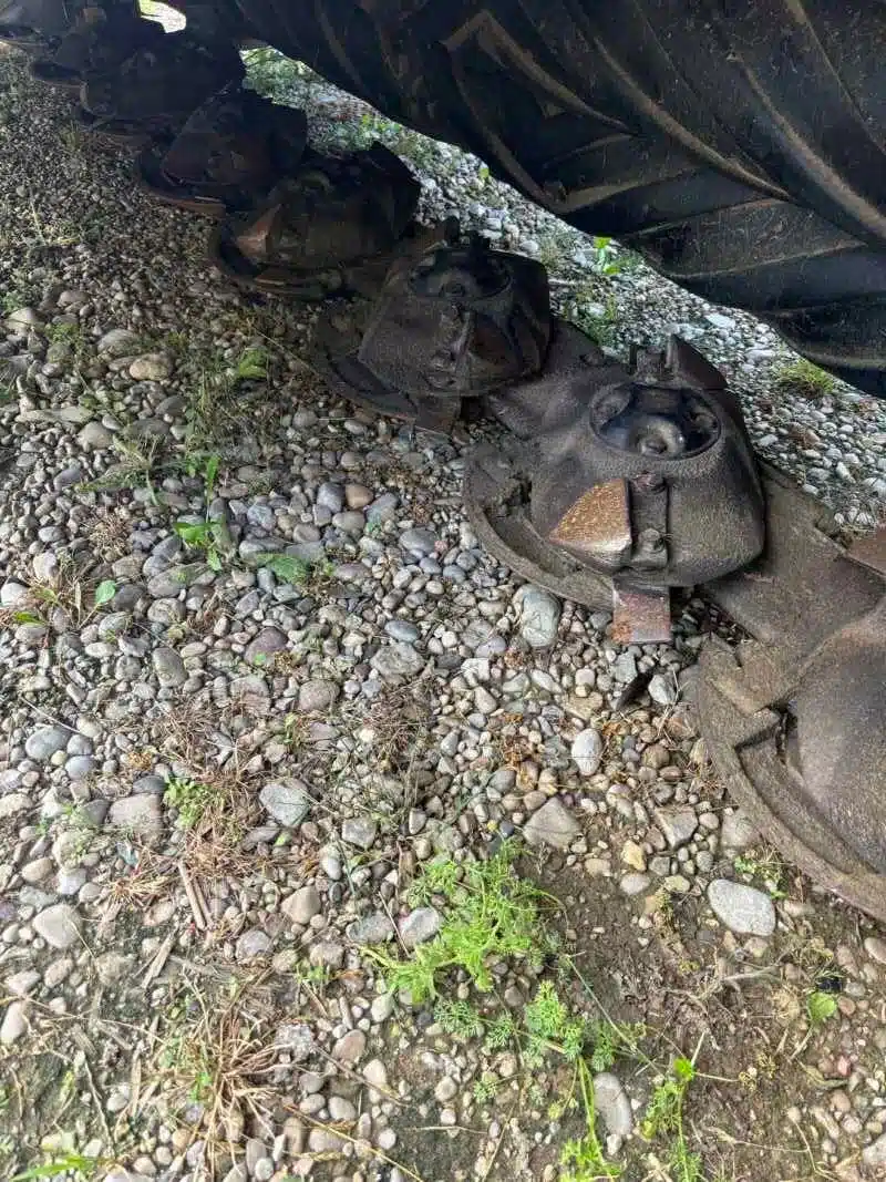 Gallery image 2 for Used New Holland 1431 Disc Mower Conditioner