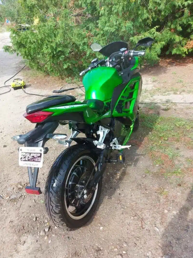 Gallery image 1 for Used 2022 Unspecified Zone S4 E BIKE Motorcycle