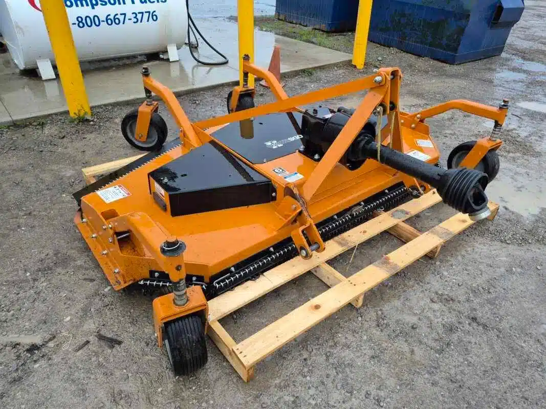 Gallery image 1 for Used 2023 Woods RD990-X Mower - Finishing