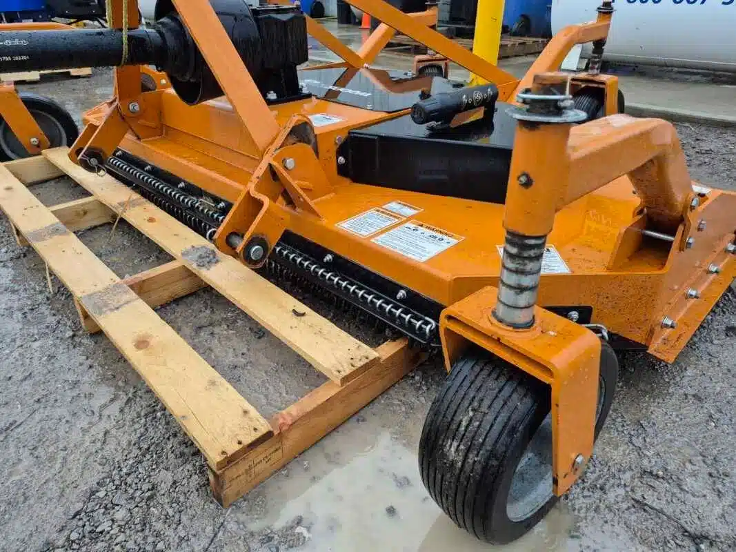 Gallery image 2 for Used 2023 Woods RD990-X Mower - Finishing