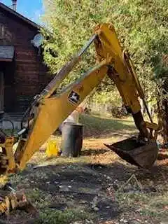 Gallery image 2 for Used John Deere 310C Backhoe Loader