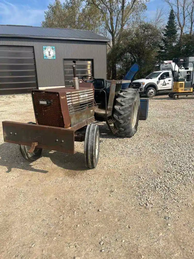 Used White 700 Tractor