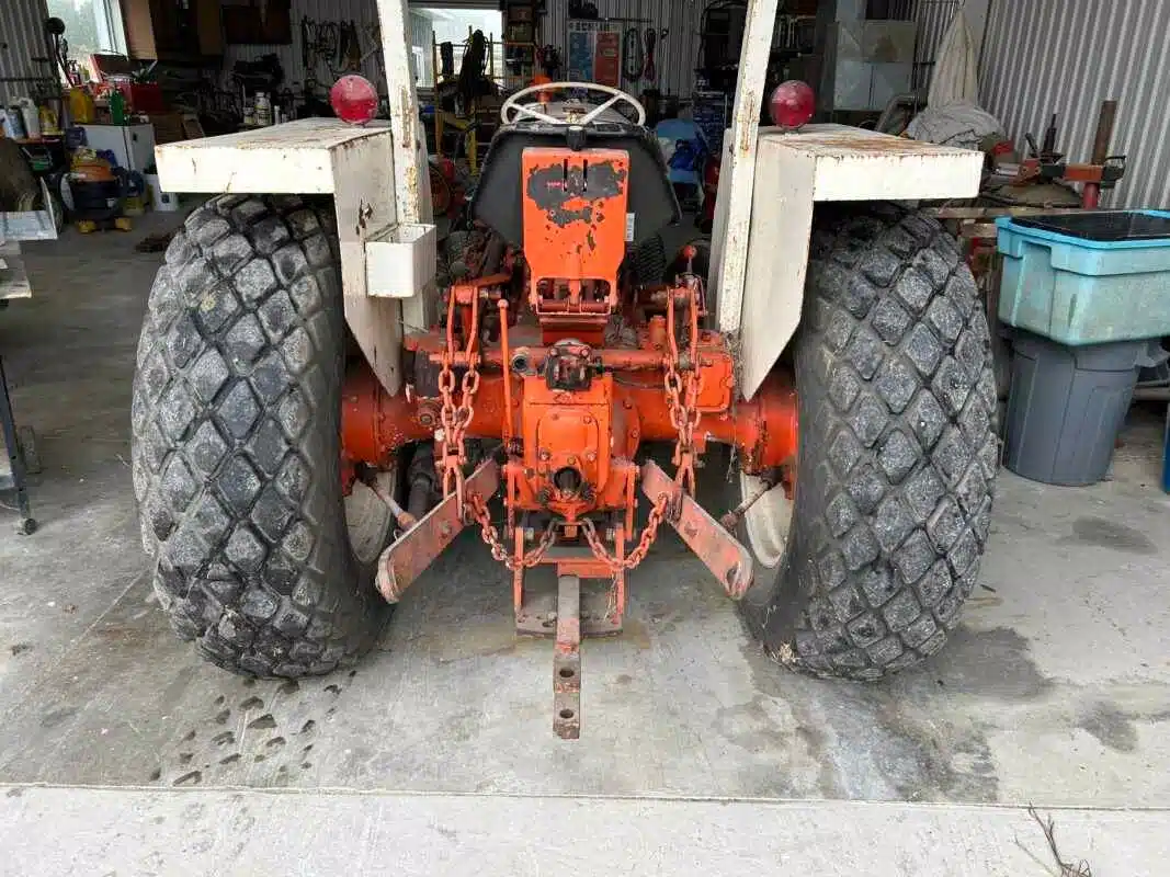 Gallery image 2 for Used David Brown 3800 Tractor