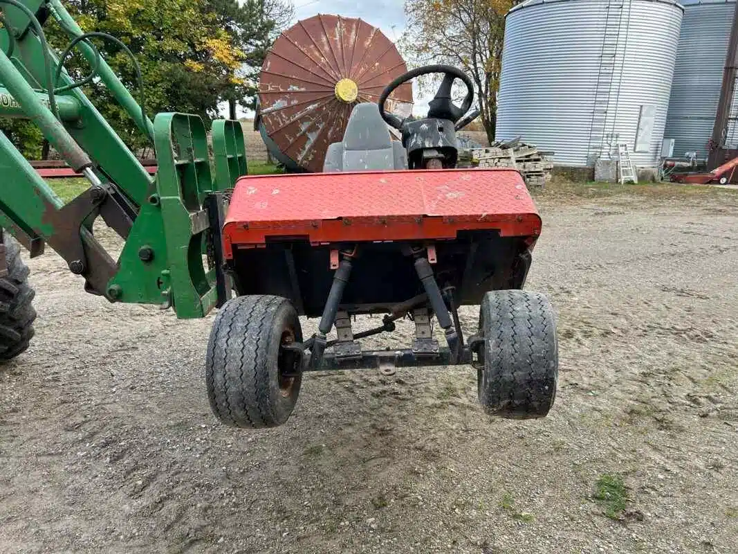 Gallery image 2 for Used Unspecified Gold Cart - Steel