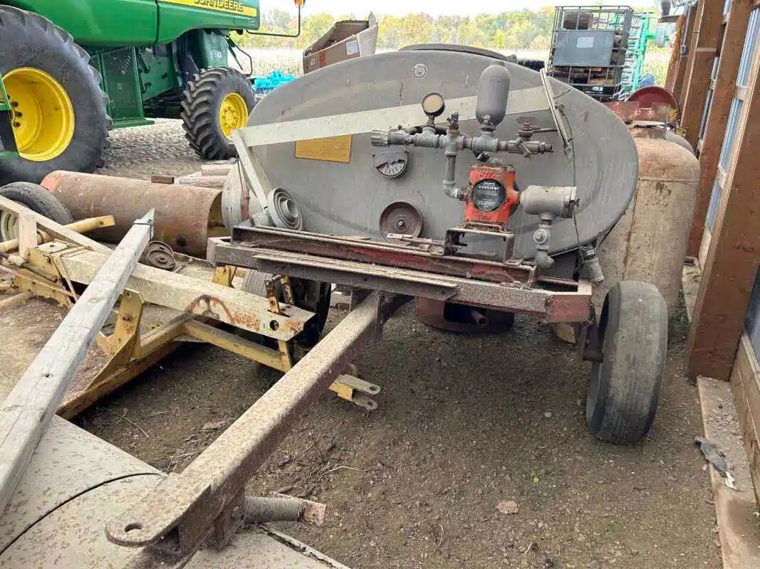 Used Unspecified Sprayer Sprayer - Pull Type