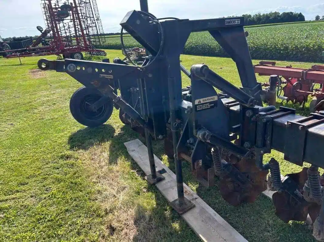 Gallery image 2 for Used Yetter 15’ Coulter Cart Cart