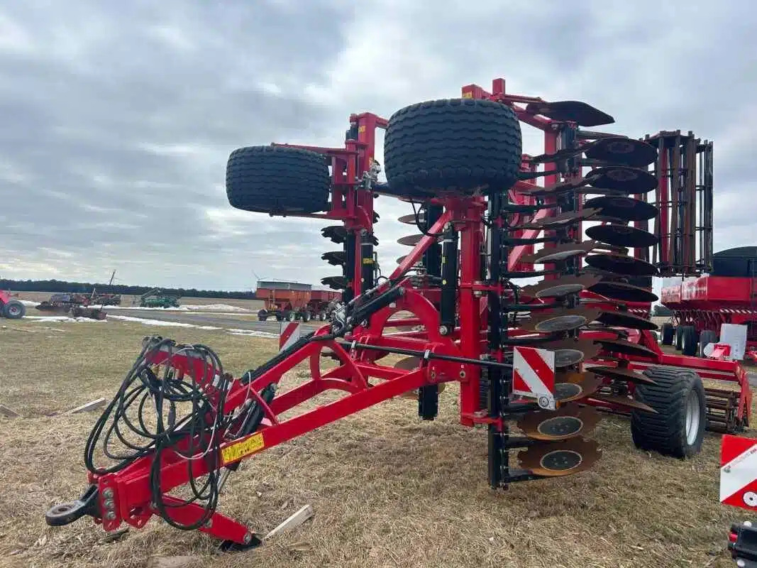 Gallery image 2 for New SMS Agro 5m Disc High Speed