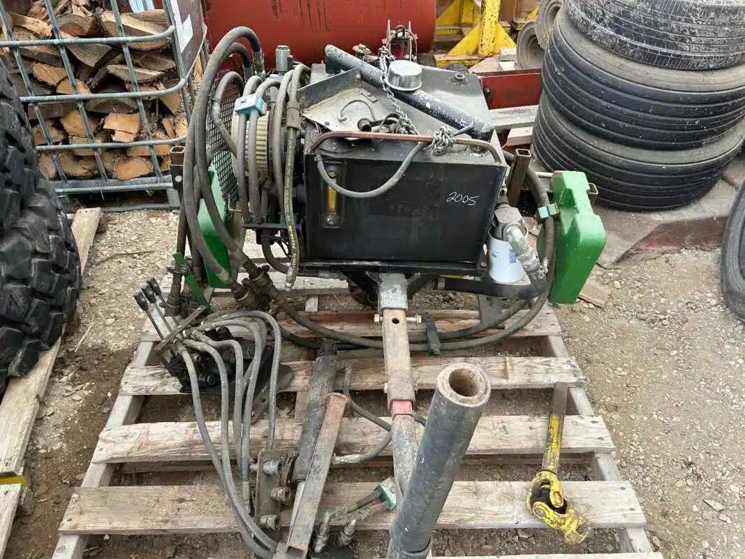 Gallery image 2 for Used Unspecified PTO Power Hydraulic Power Pack PTO