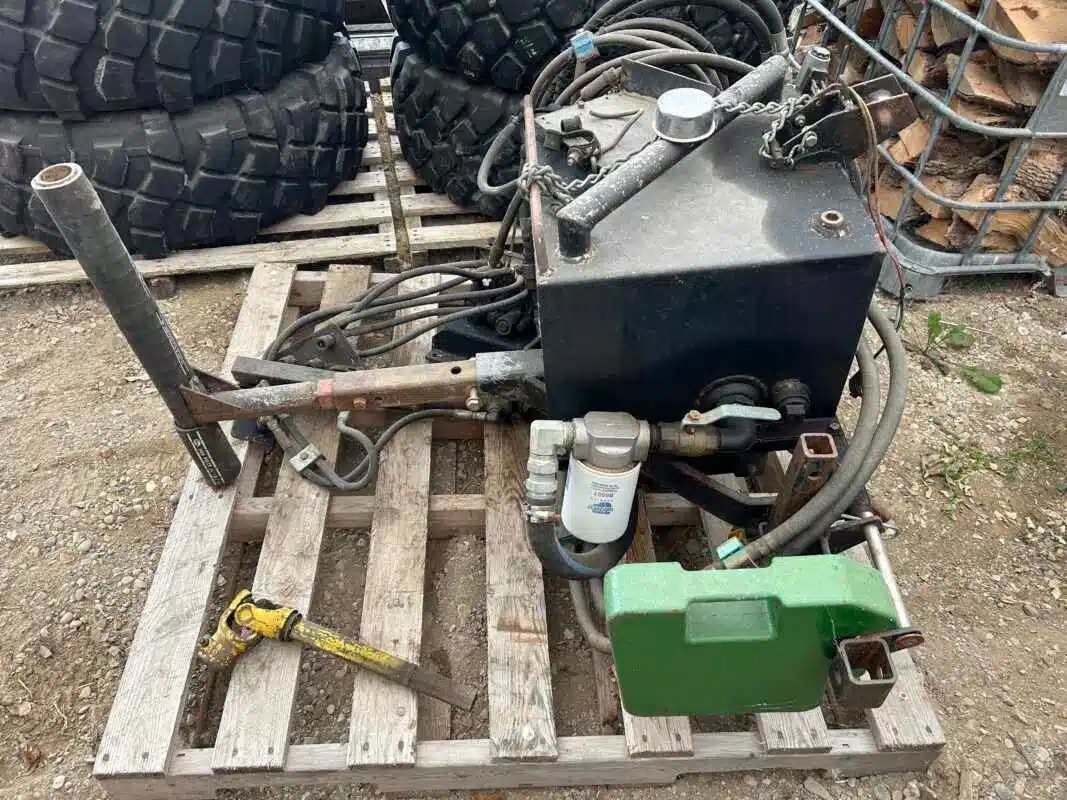 Used Unspecified PTO Power Hydraulic Power Pack PTO