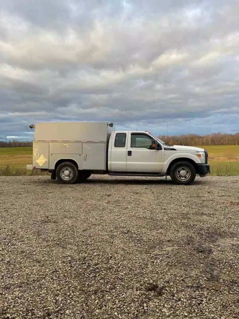 Used 2011 Ford F350 SUPERDUTY Truck - Pickup
