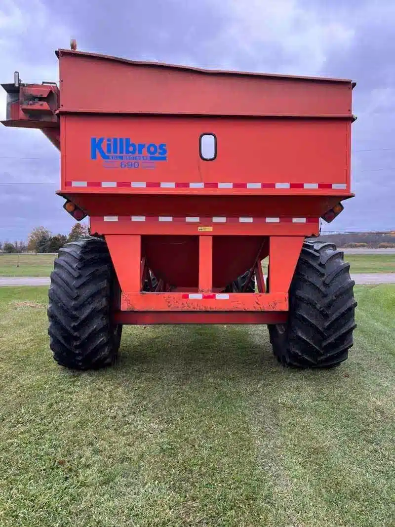 Gallery image 2 for Killbros 690 Grain Cart