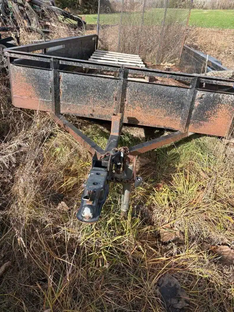 Gallery image 1 for Used Unspecified Landscape trailer, mechanics special Trailer - Utility