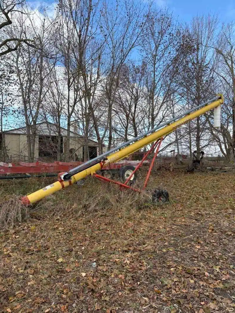 Used Westfield WR 100-31 Grain Auger