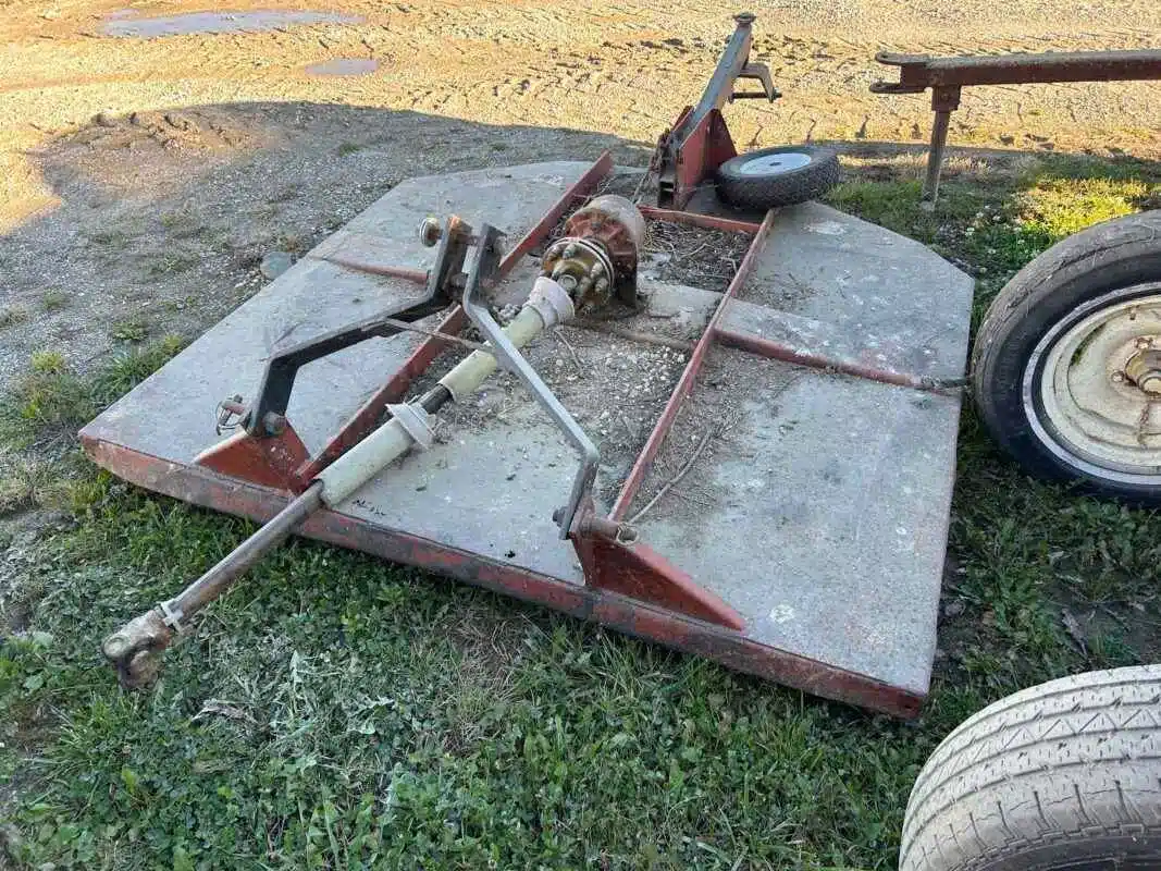 Used Bush Hog 5? Bush Hog, 3 pt Mower - Ditchbank