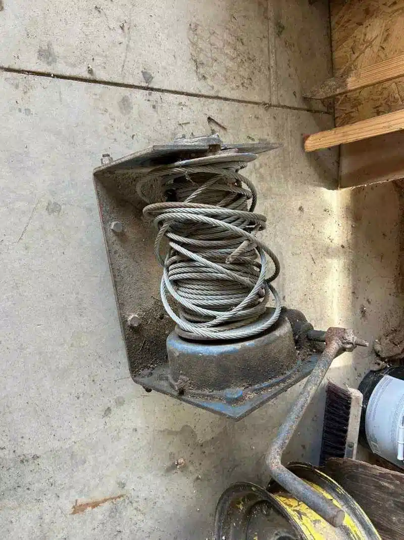 Gallery image 2 for Used Unspecified Cable winch Winch