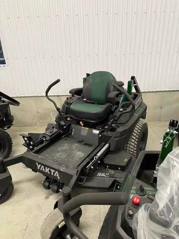 Used Yakta YXR 320 54? Mower - Zero Turn
