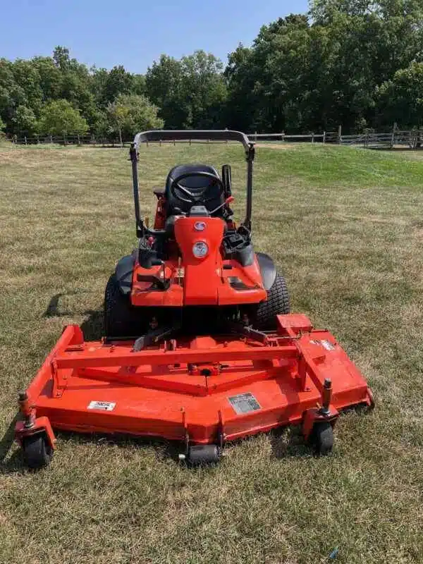 Gallery image 2 for Kubota F2880 Mower - Front Deck