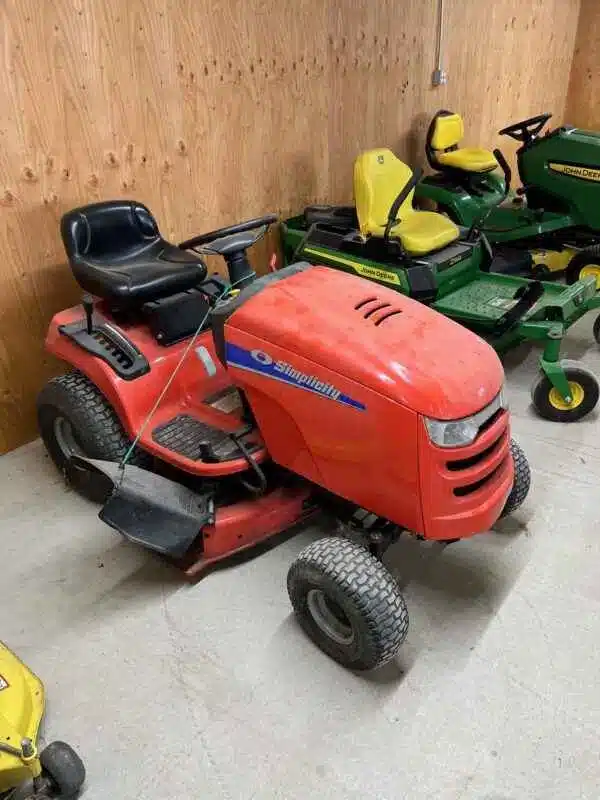 Gallery image 2 for Simplicity Simplicity 42? Mower - Riding
