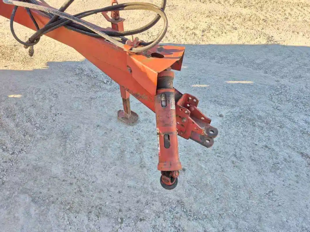 Gallery image 2 for 1990 New Holland 492 Mower Conditioner