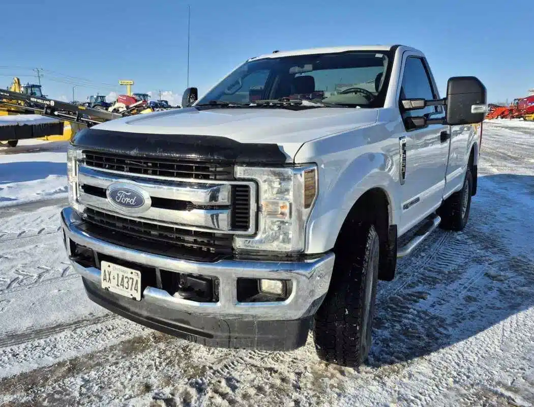Gallery image 1 for 2018 Ford F-250 XLT Super Duty Truck - Pickup