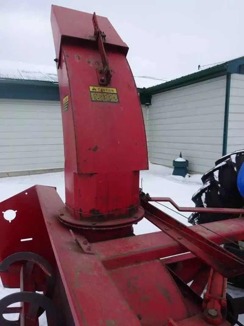 Gallery image 2 for Case IH Snow Blower Snow Blower
