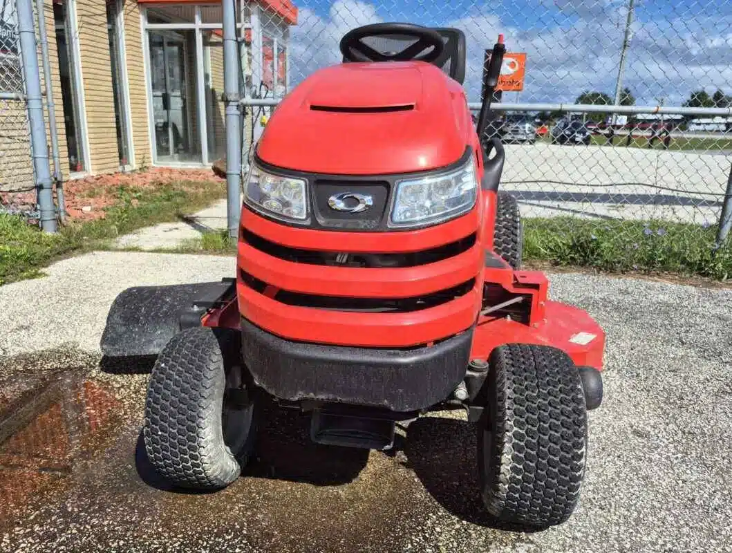 Gallery image 2 for Used 2020 Simplicity Conquest Mower - Riding