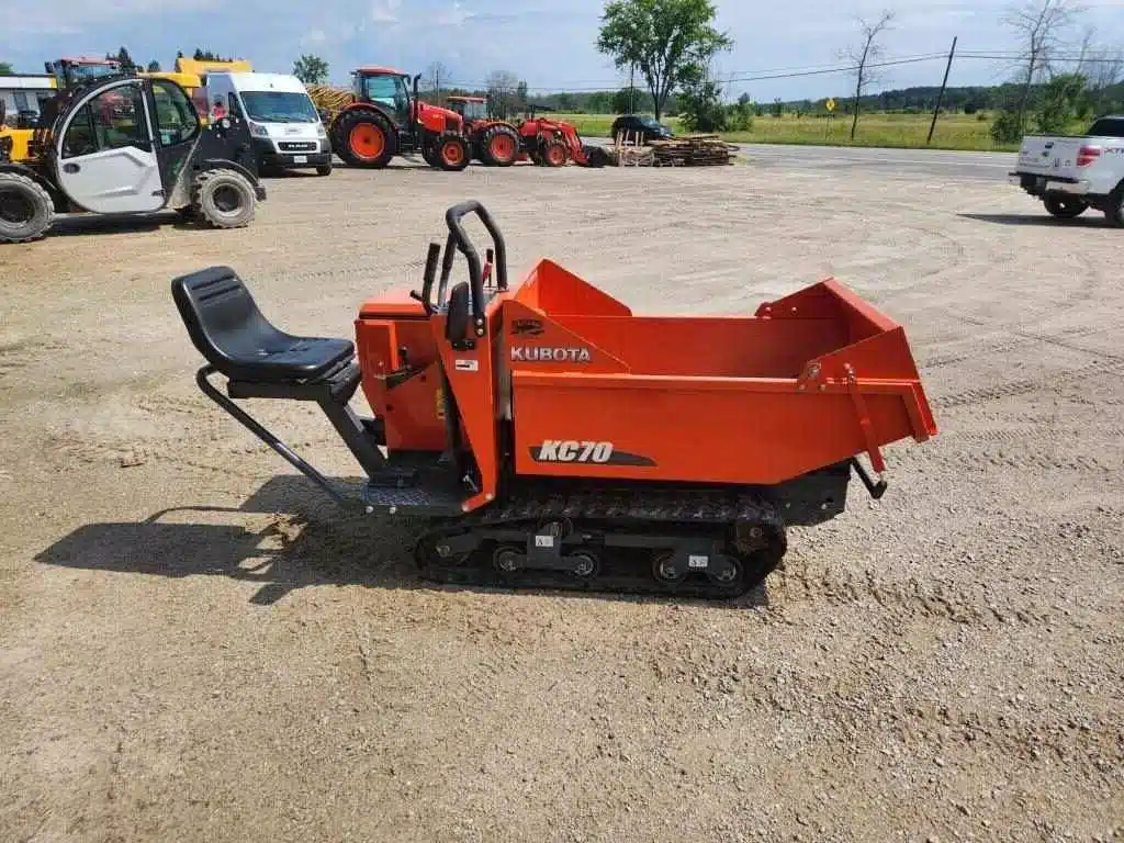 Gallery image 2 for 2022 Kubota Track Carrier Track Loader