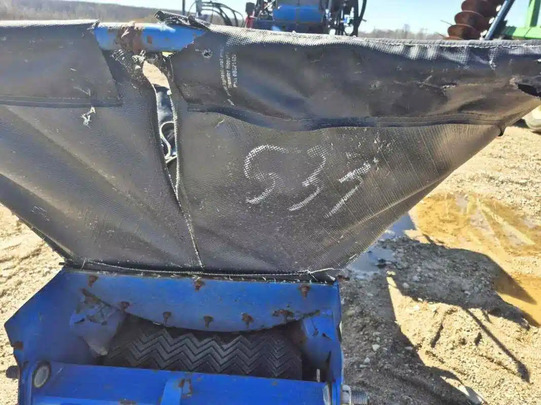 Gallery image 2 for 2005 Brandt 1585 Belt Conveyor