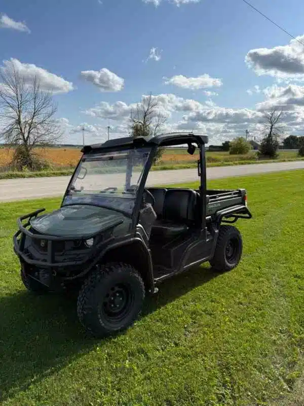 Used 2022 John Deere XUV835E Recreational Vehicle
