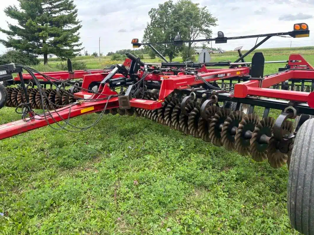 Used 2013 Case IH 330 True Tandem Vertical Till Vertical Tillage