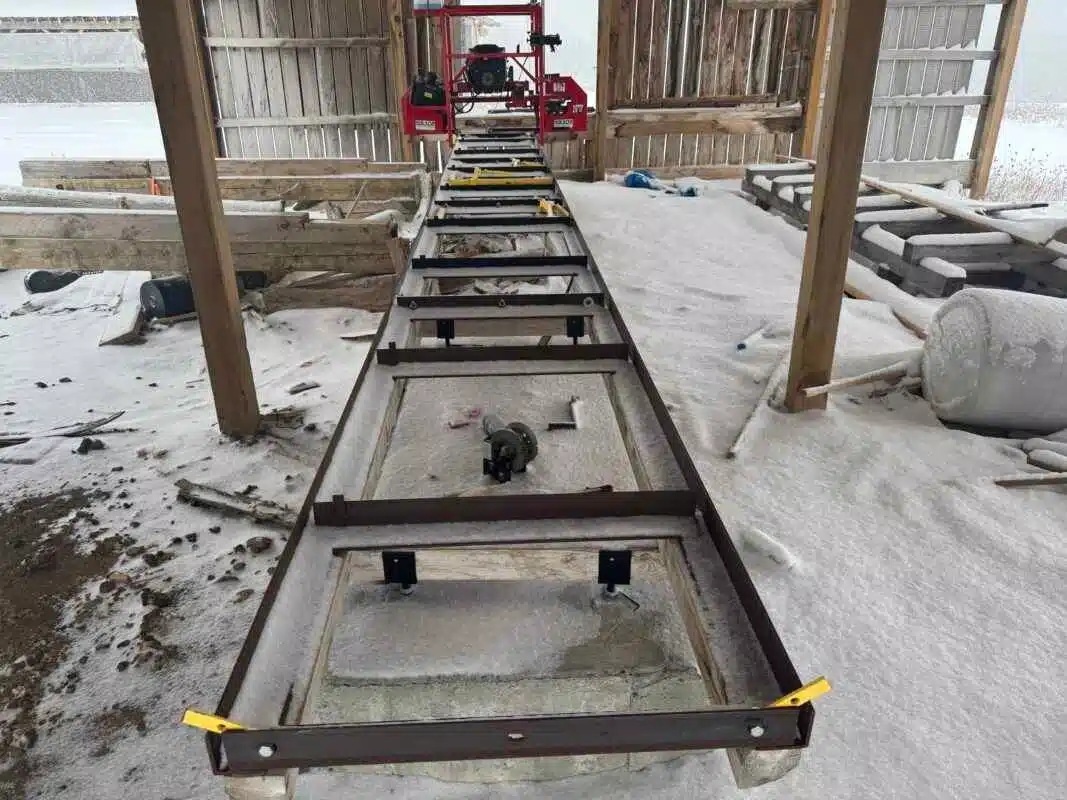 Gallery image 2 for Hudson Brothers 330 Sawmill