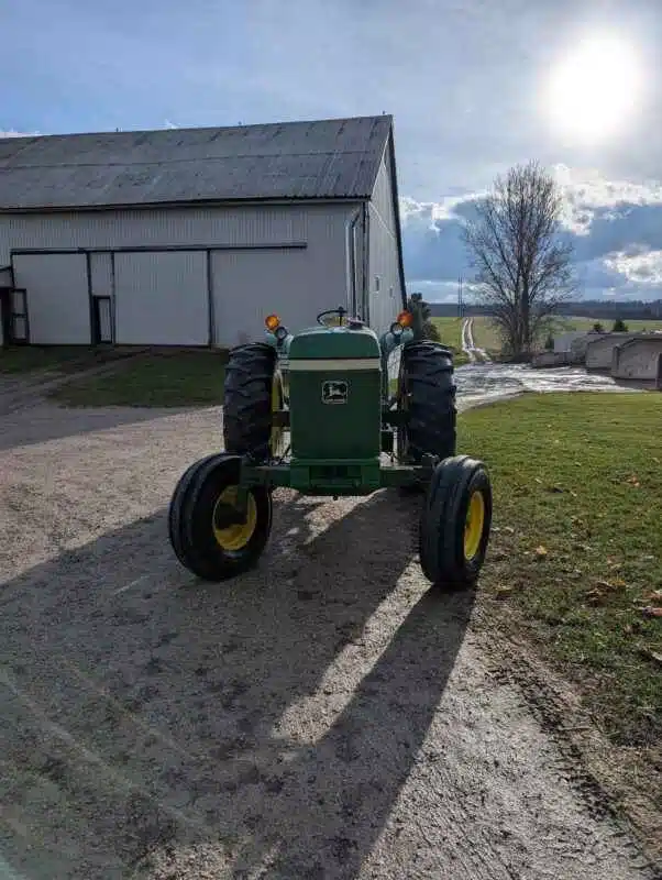 Gallery image 2 for 1980 John Deere 3140 Tractor