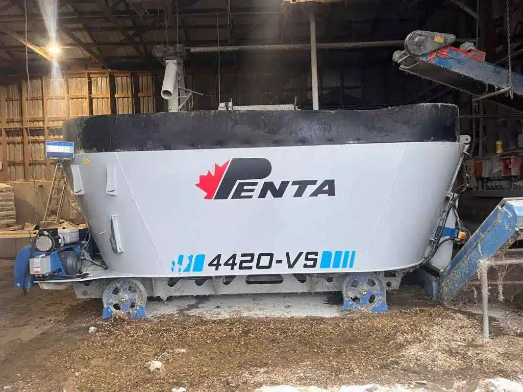 Gallery image 1 for Used 2017 Penta 4420-SD TMR Mixer