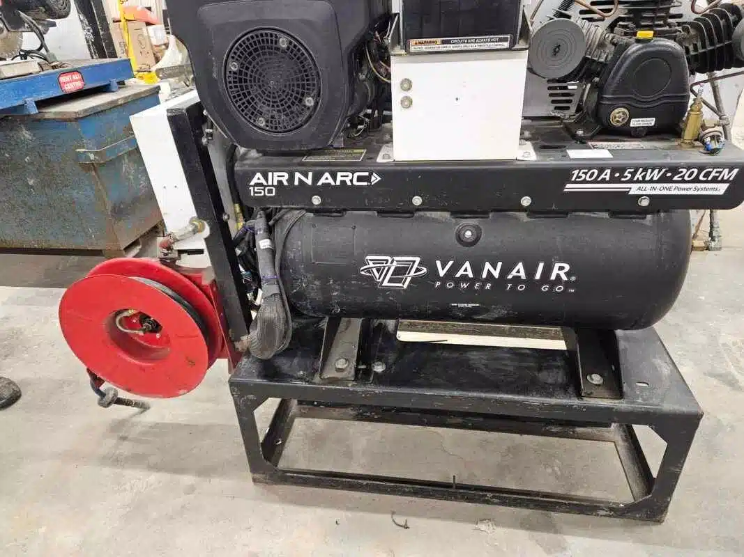 Used 2018 Unspecified 2018 Air N ARC power unit, 140 hrs Air Compressor