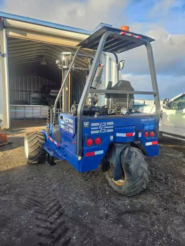 Gallery image 2 for Used 2008 Unspecified PB50 Forklift