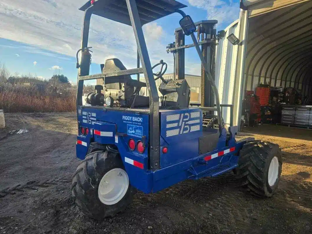 Used 2008 Unspecified PB50 Forklift