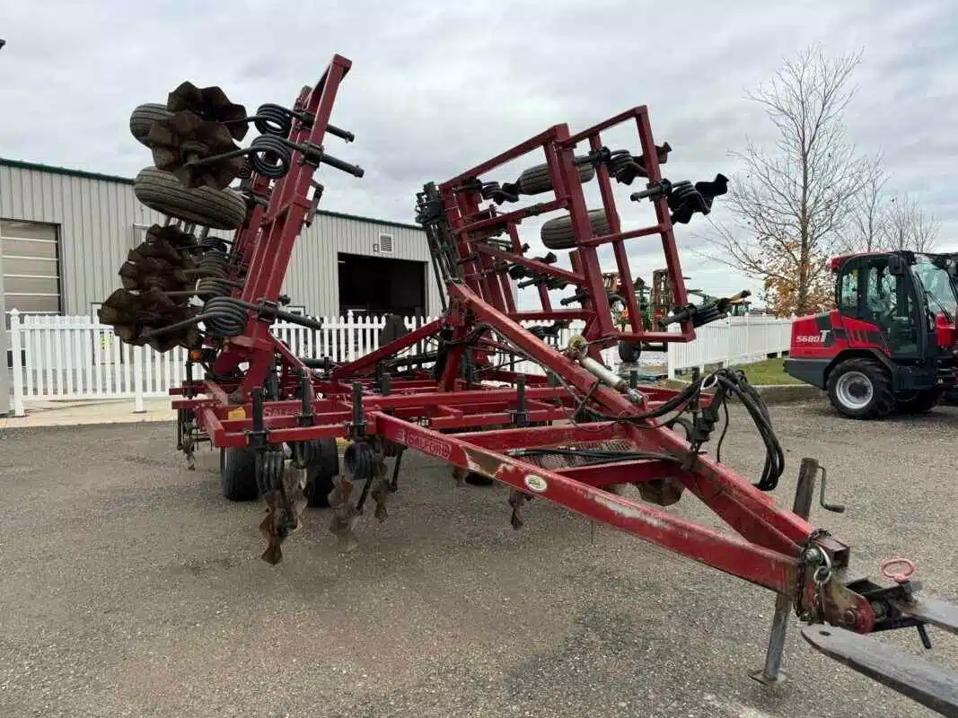 Gallery image 2 for 2004 Salford RTS 450 Vertical Tillage