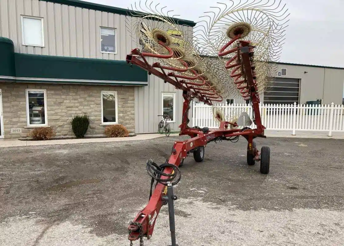 Gallery image 1 for 2021 Sitrex QRX-16 Rake